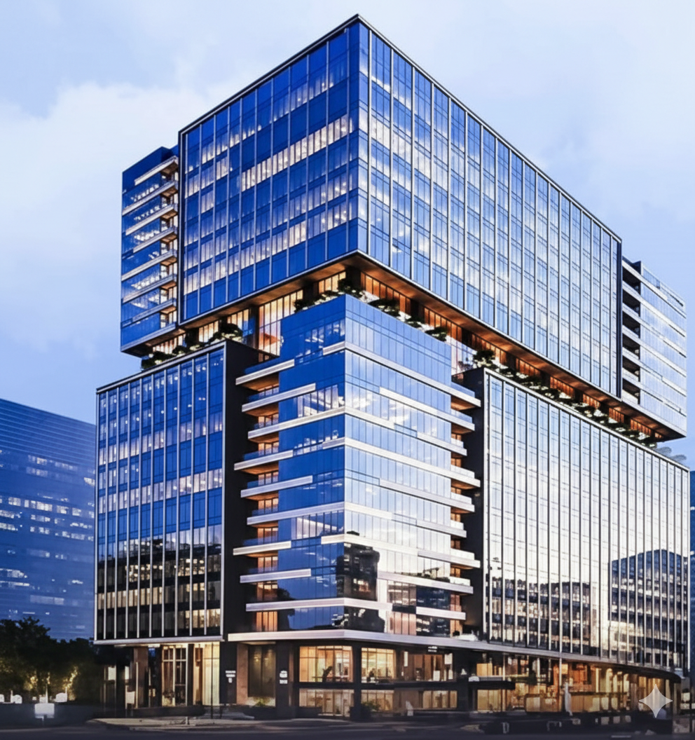 Commercial Office Space in Pune - Contact